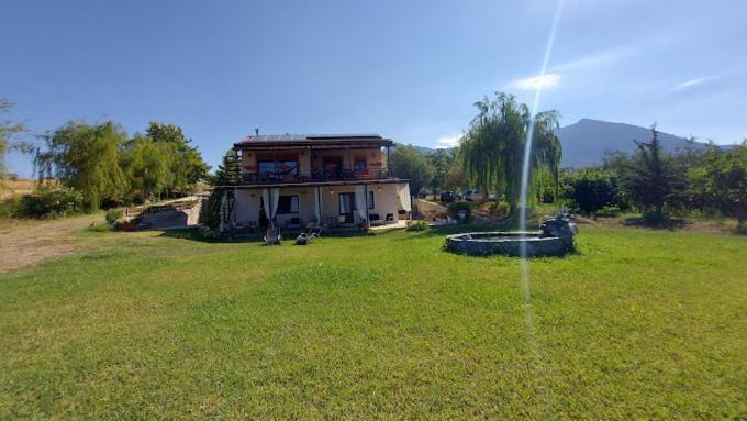 Melenios Houses Samothráki エクステリア 写真